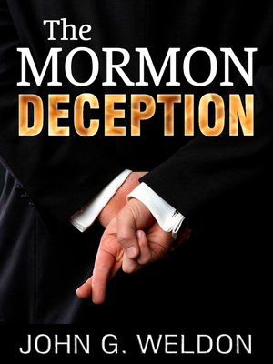 cover image of The Mormon Deception